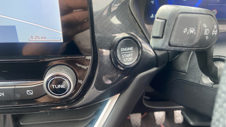 Ford Puma 1.0 EcoBoost Hybrid mHEV 155 ST-Line 5dr Petrol Hatchback